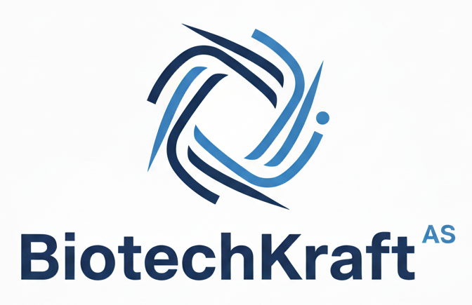 BiotechKraft Logo